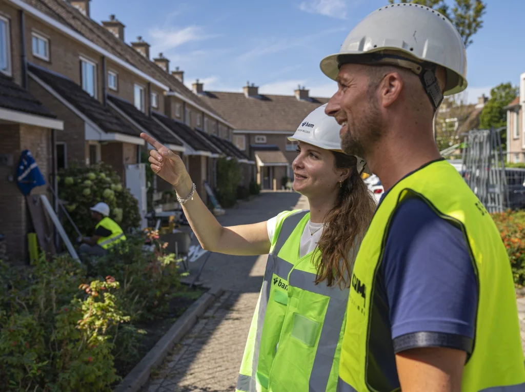 Werken bij VHZ.